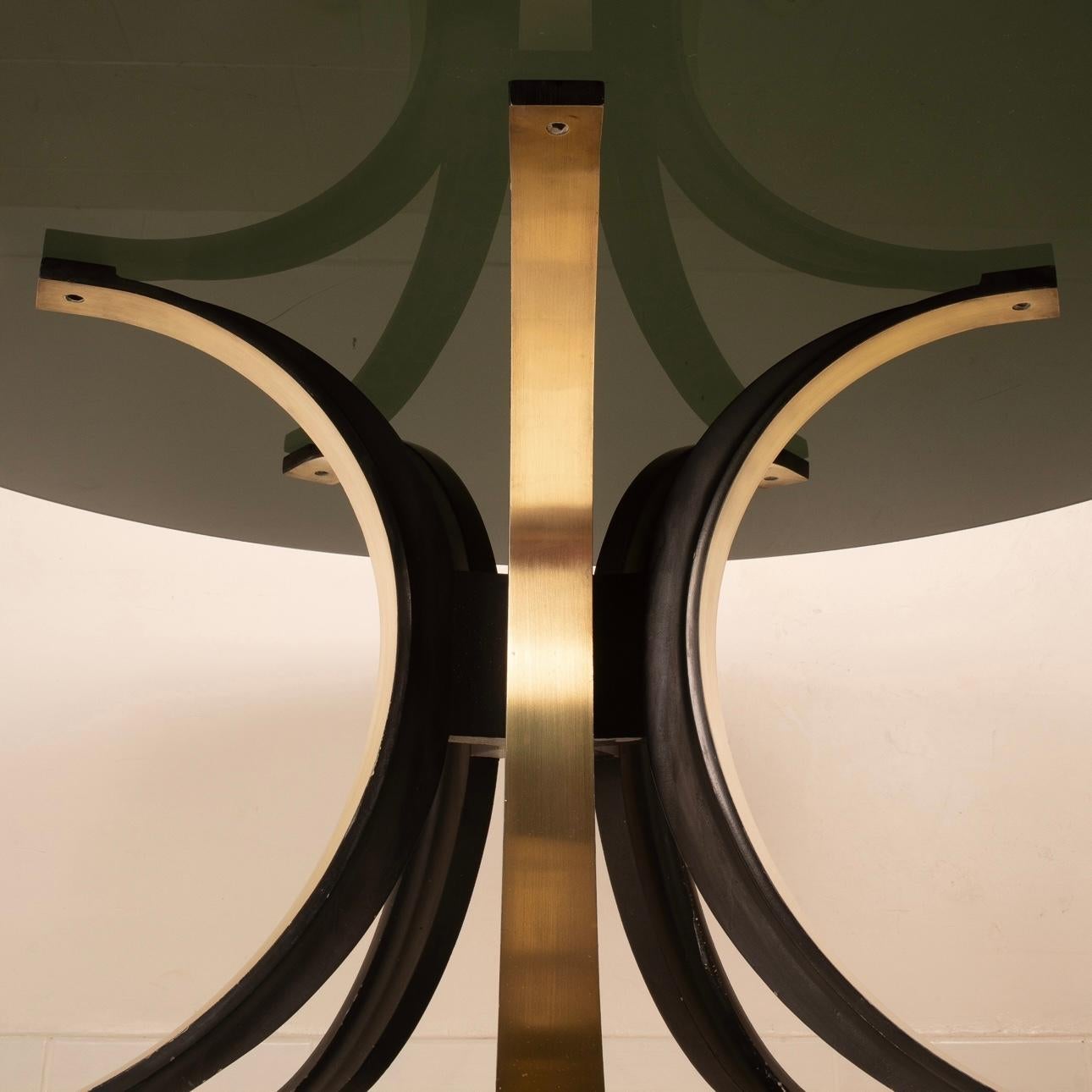 T69 XL Table by Osvaldo Borsani and Eugenio Gerli for Tecno SPA For Sale 2
