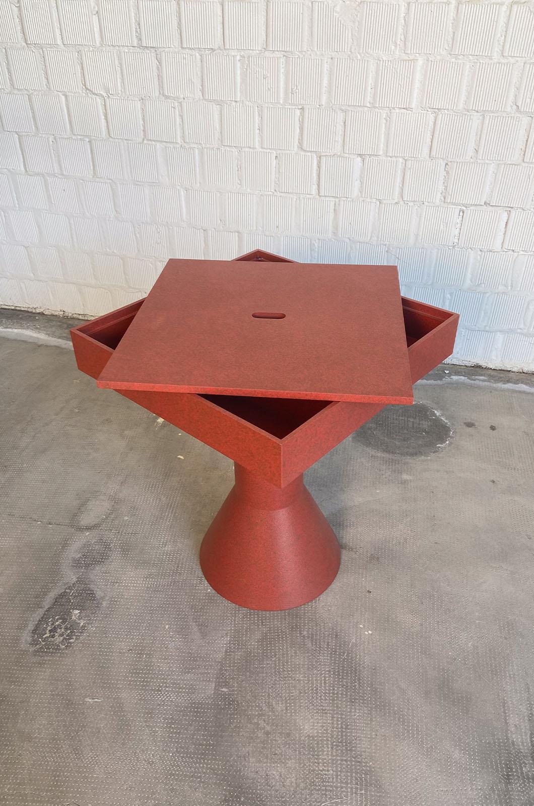 Table Tangram de Massimo Morozzi pour Cassina en vente 4