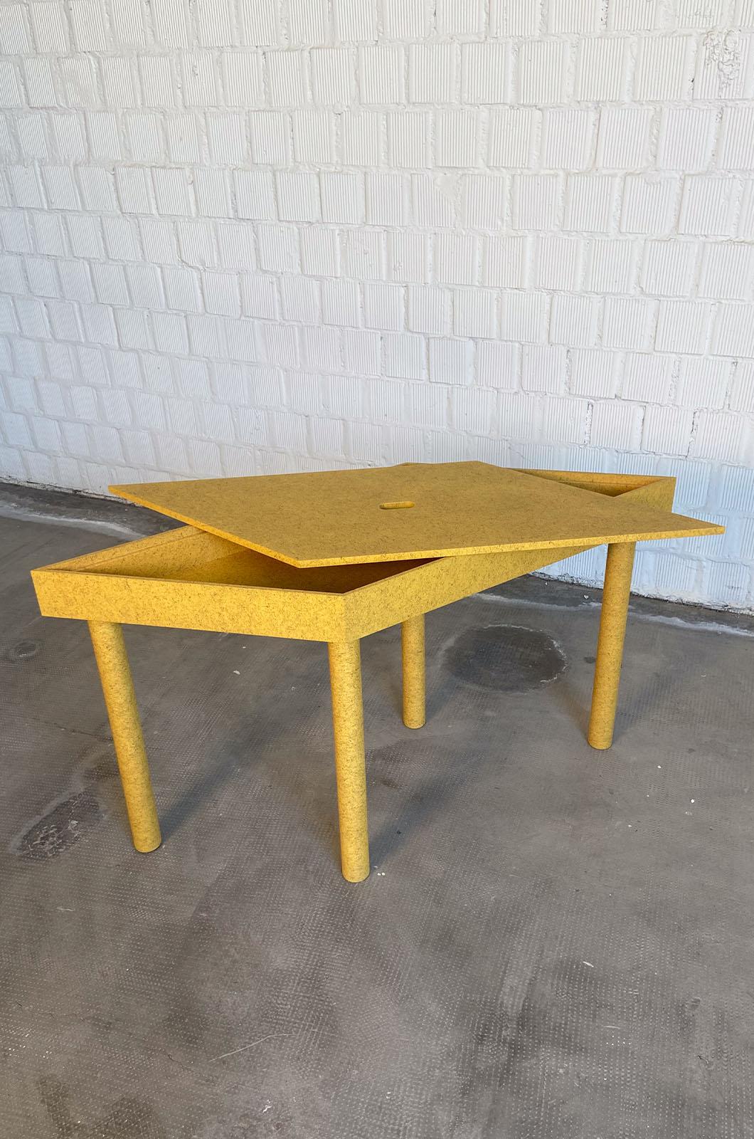 Table Tangram de Massimo Morozzi pour Cassina en vente 2
