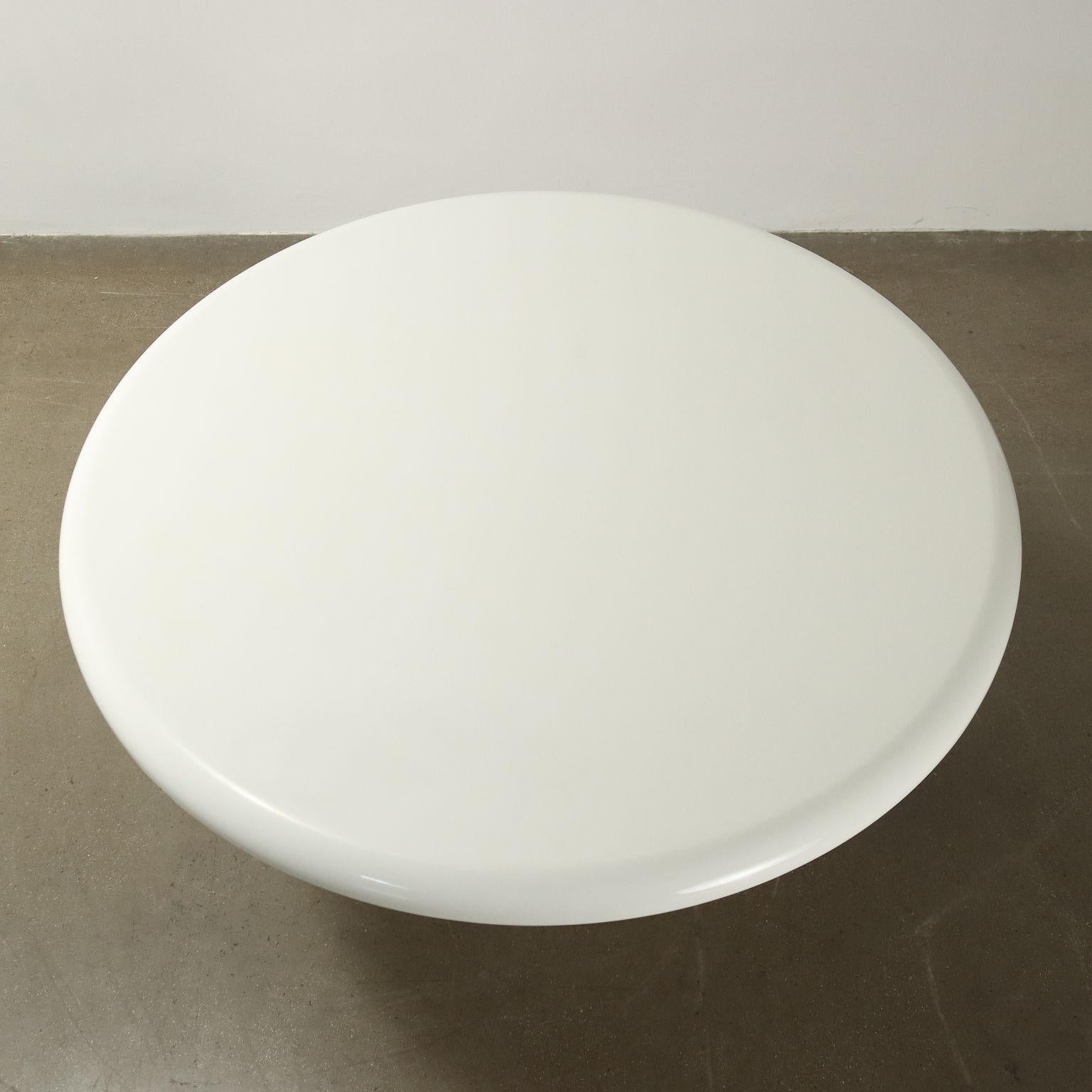 Italian Tavolo 'Tessera - Mezza Tessera' Artemide anni 70