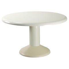 Tavolo 'Tessera - Mezza Tessera' Artemide anni 70
