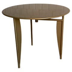 Tito's Apostos Tisch von Philippe Starck und Aleph Ubik für Driade