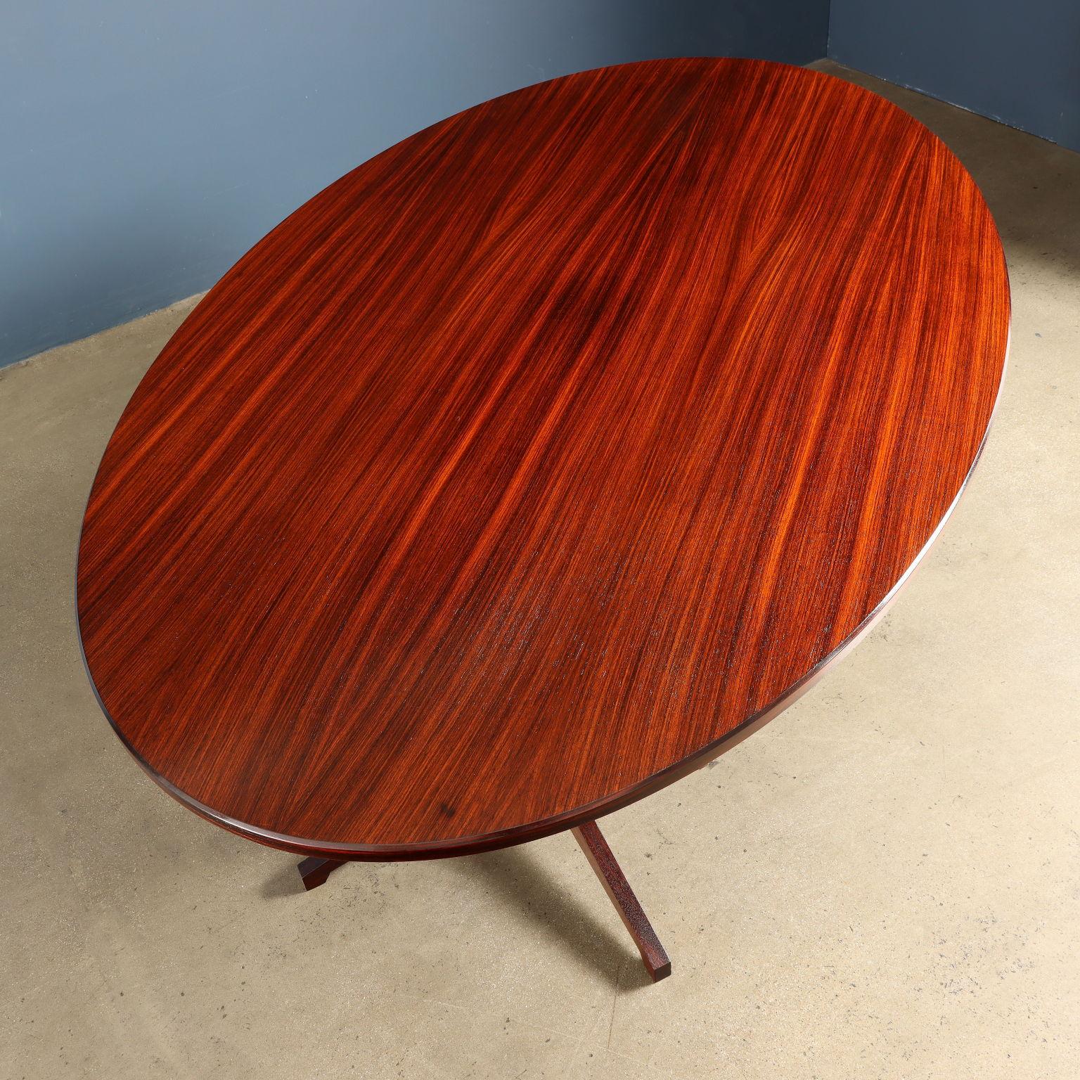 Mid-Century Modern Tavolo 'TL22' design di Franco Albini per Poggi anni 60