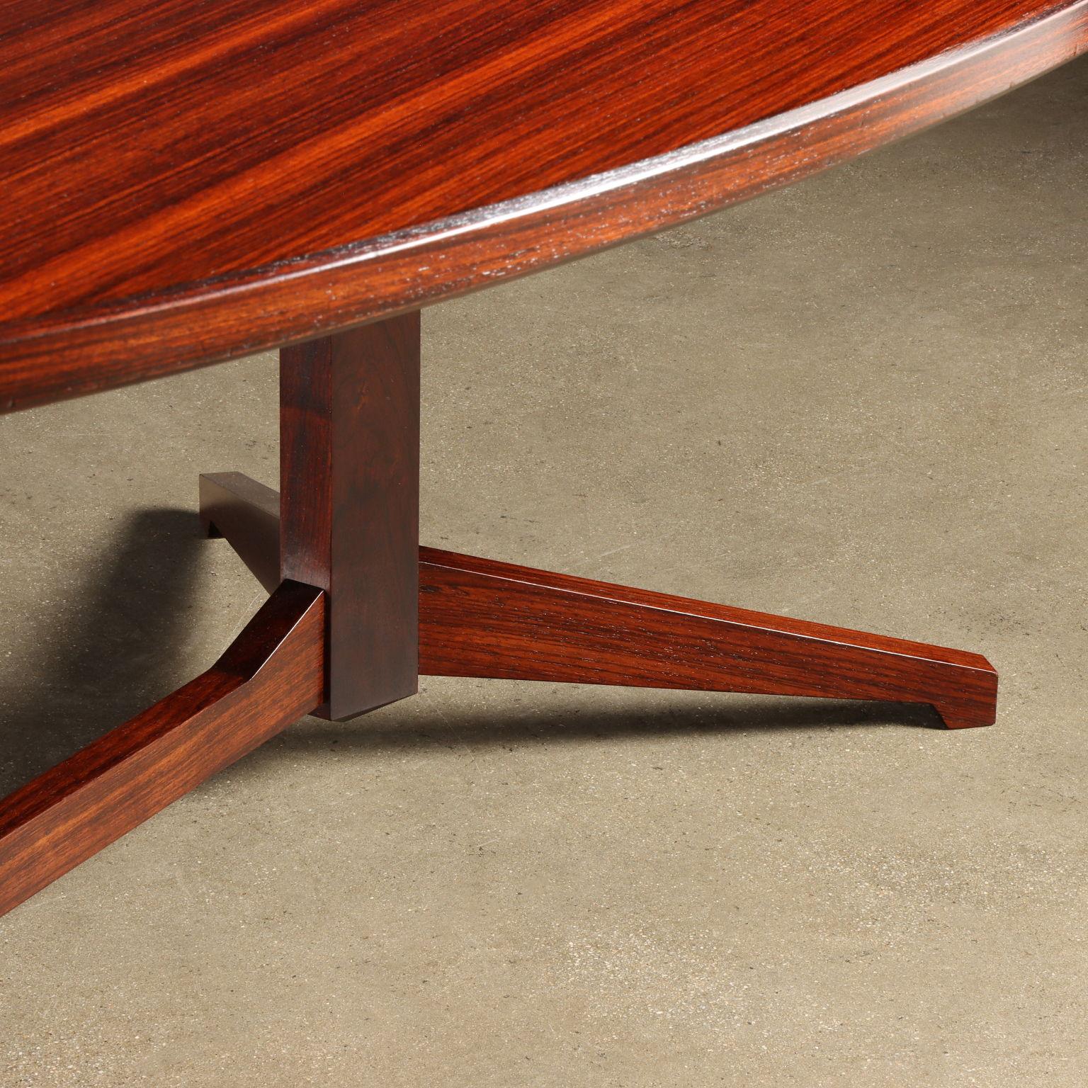 Tavolo 'TL22' design di Franco Albini per Poggi anni 60 In Excellent Condition In Milano, IT