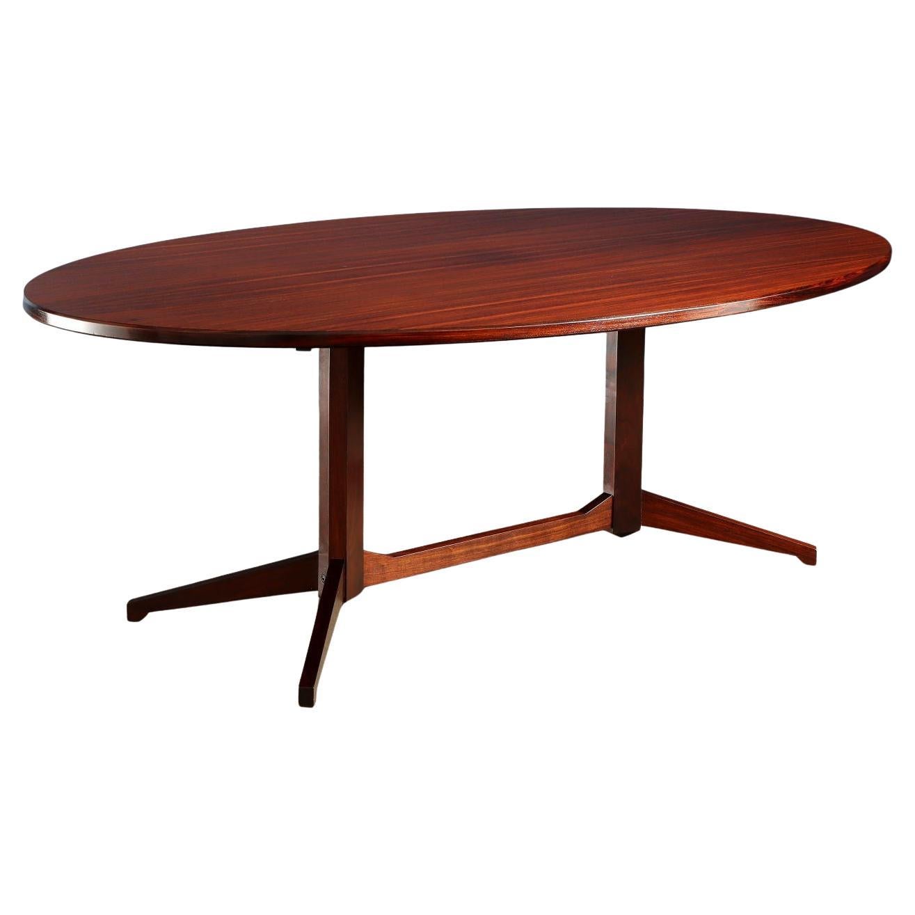 Tavolo 'TL22' design di Franco Albini per Poggi anni 60