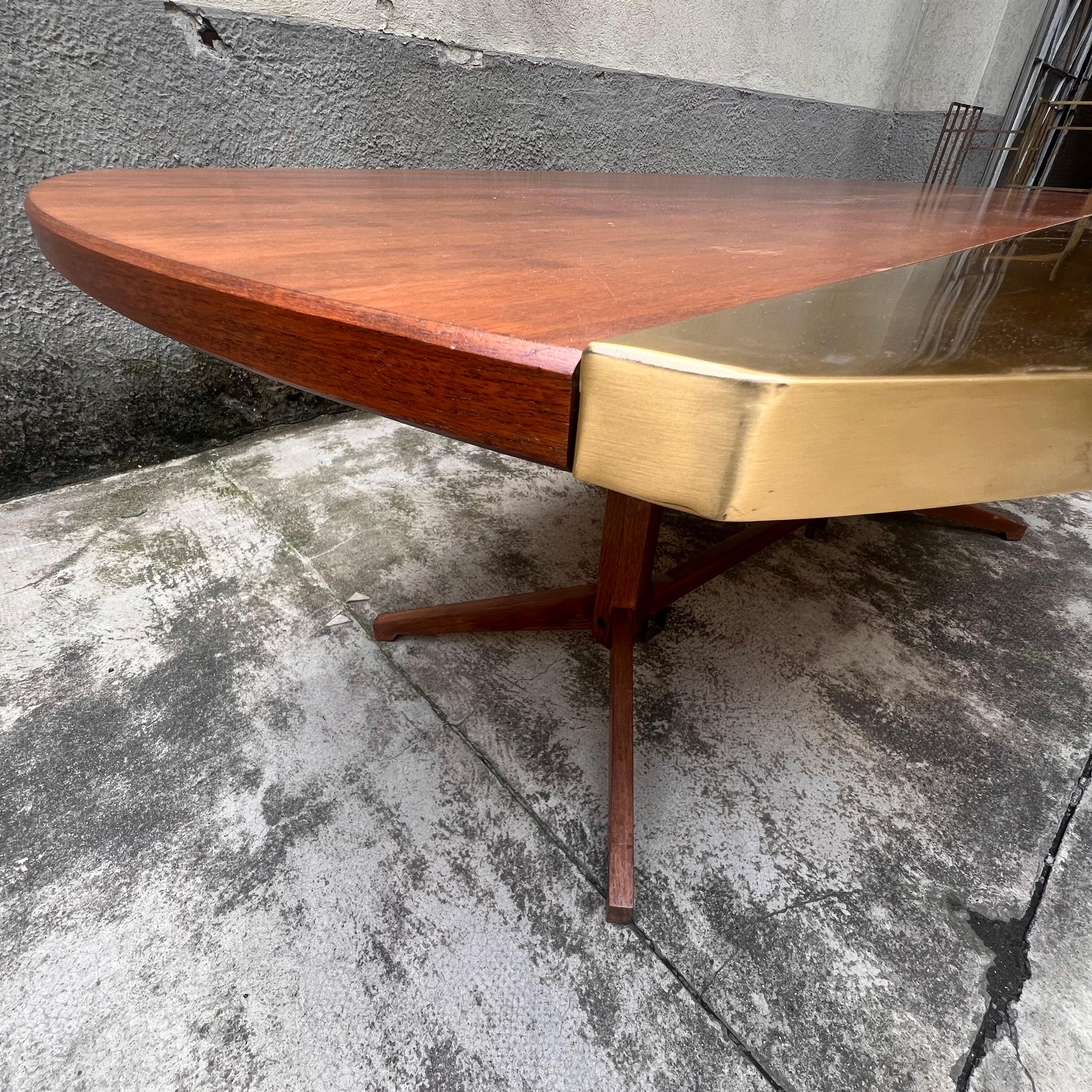 Table TL22 - Franco Albini pour Poggi avec l'intervention artistique de Alberto Tonni en vente 3