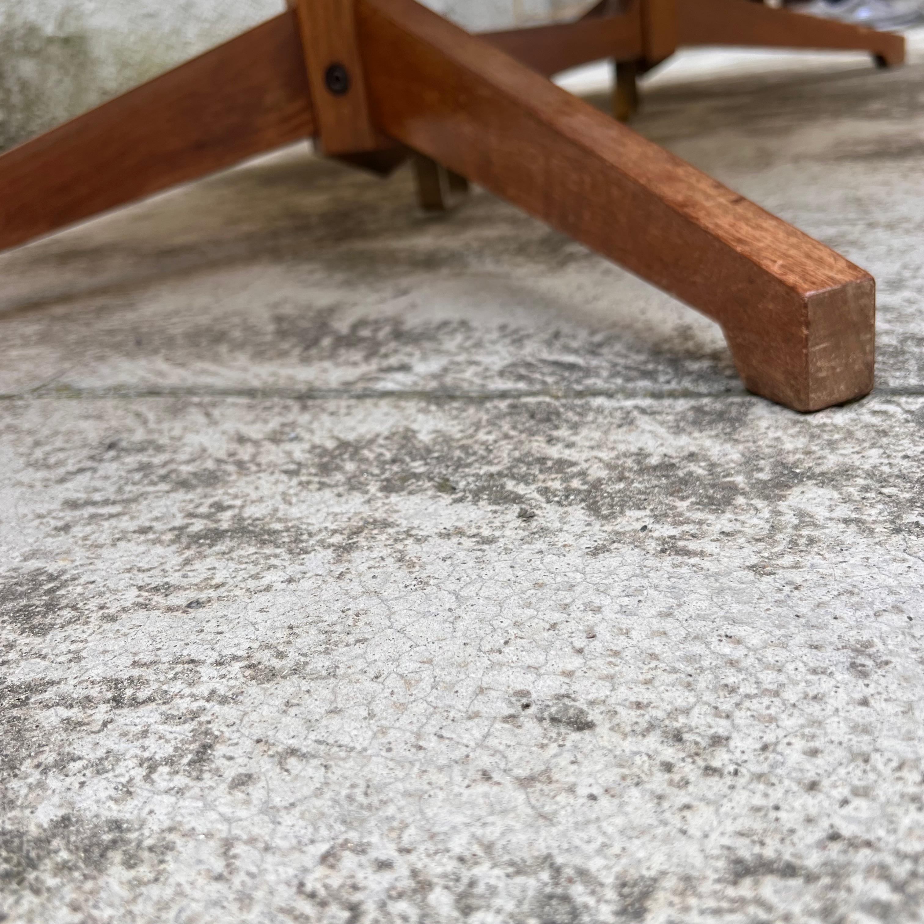 Table TL22 - Franco Albini pour Poggi avec l'intervention artistique de Alberto Tonni en vente 4
