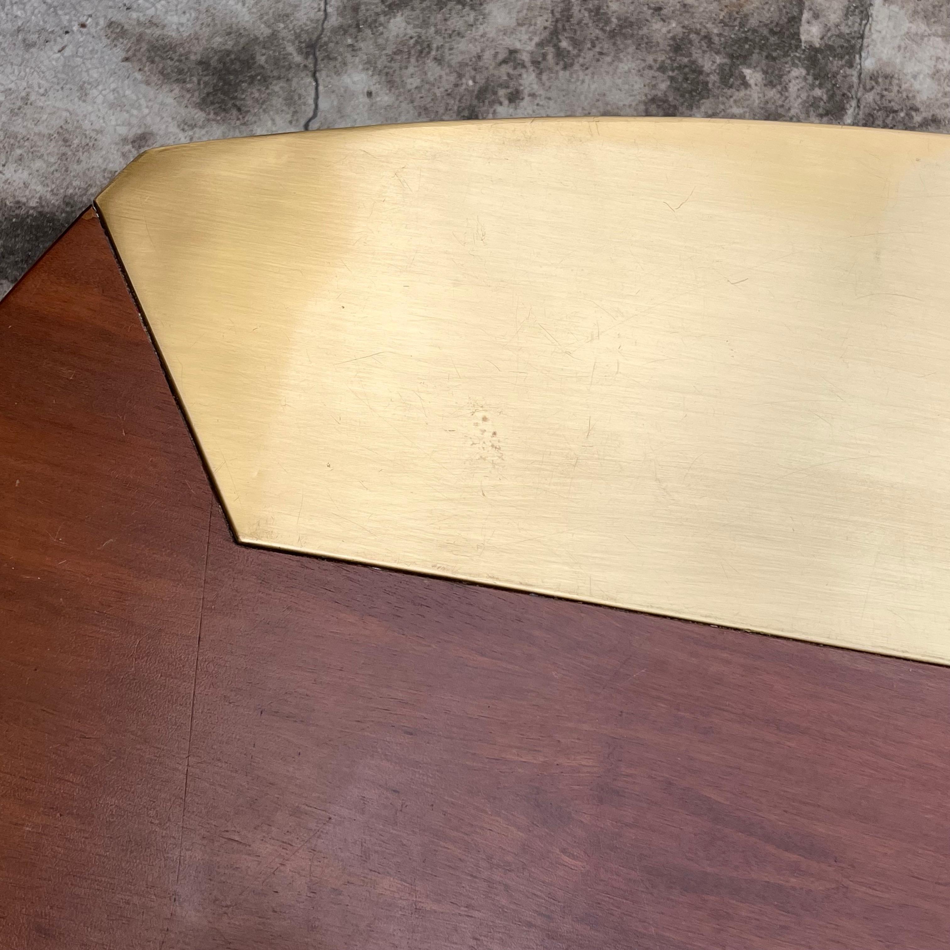 Table TL22 - Franco Albini pour Poggi avec l'intervention artistique de Alberto Tonni en vente 5