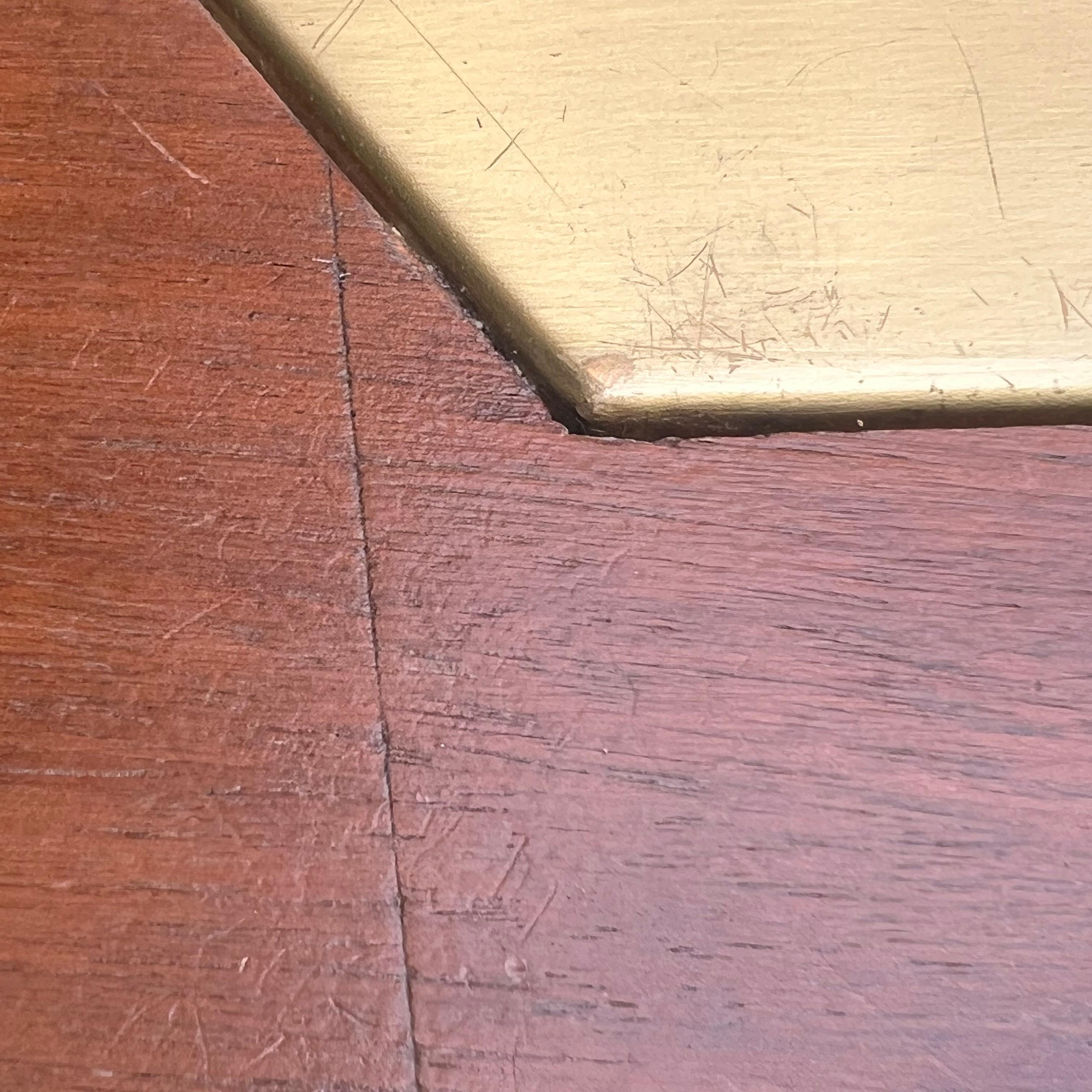 Table TL22 - Franco Albini pour Poggi avec l'intervention artistique de Alberto Tonni en vente 6