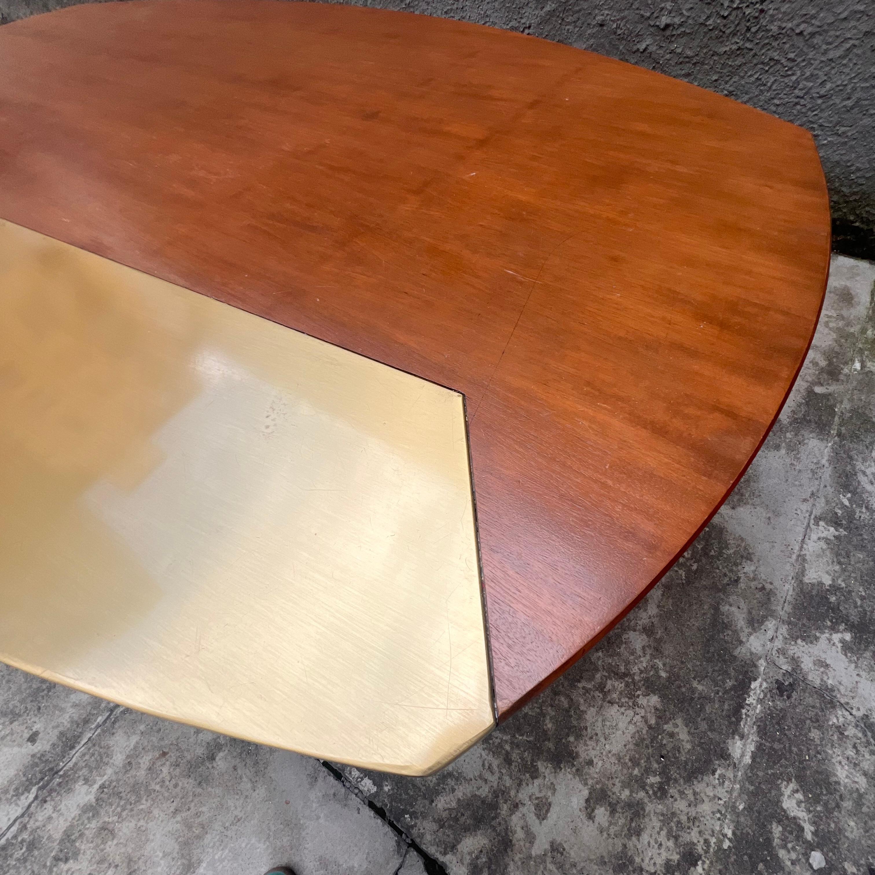 Table TL22 - Franco Albini pour Poggi avec l'intervention artistique de Alberto Tonni en vente 1