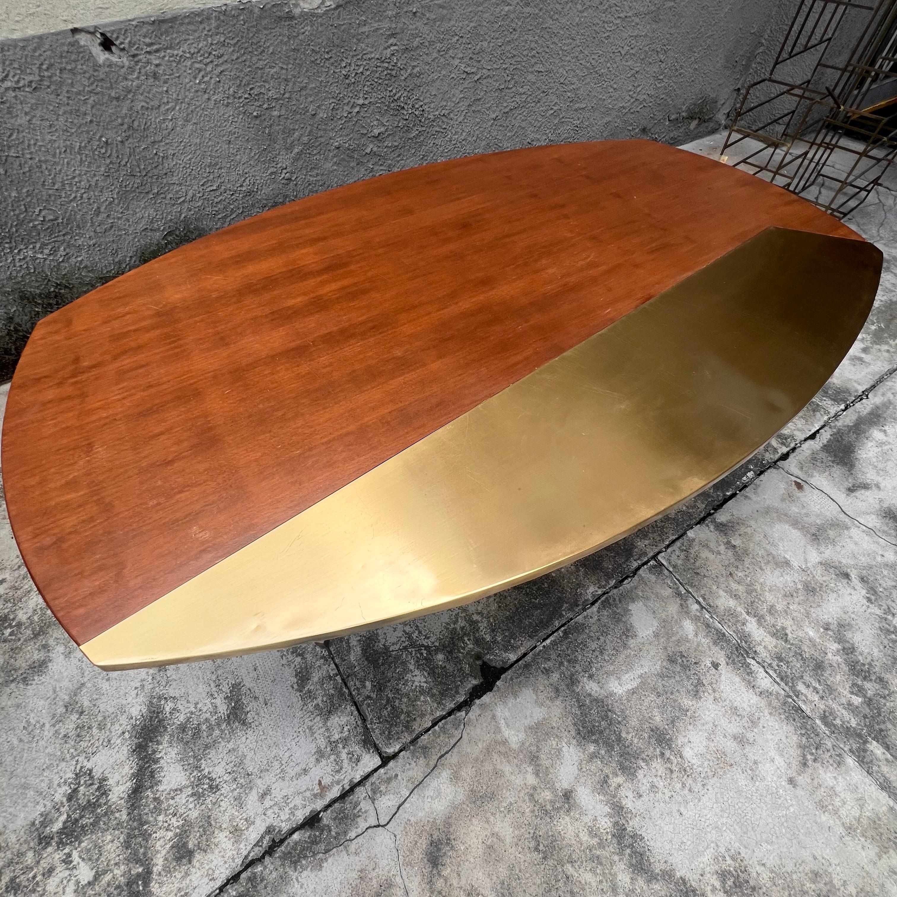 Table TL22 - Franco Albini pour Poggi avec l'intervention artistique de Alberto Tonni en vente 2