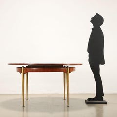 Runder Tisch Silvio Cavatorta 1950-60er Jahre