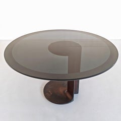 Round table TL59 Afra& Tobia Scarpa Paggi original version 1970s