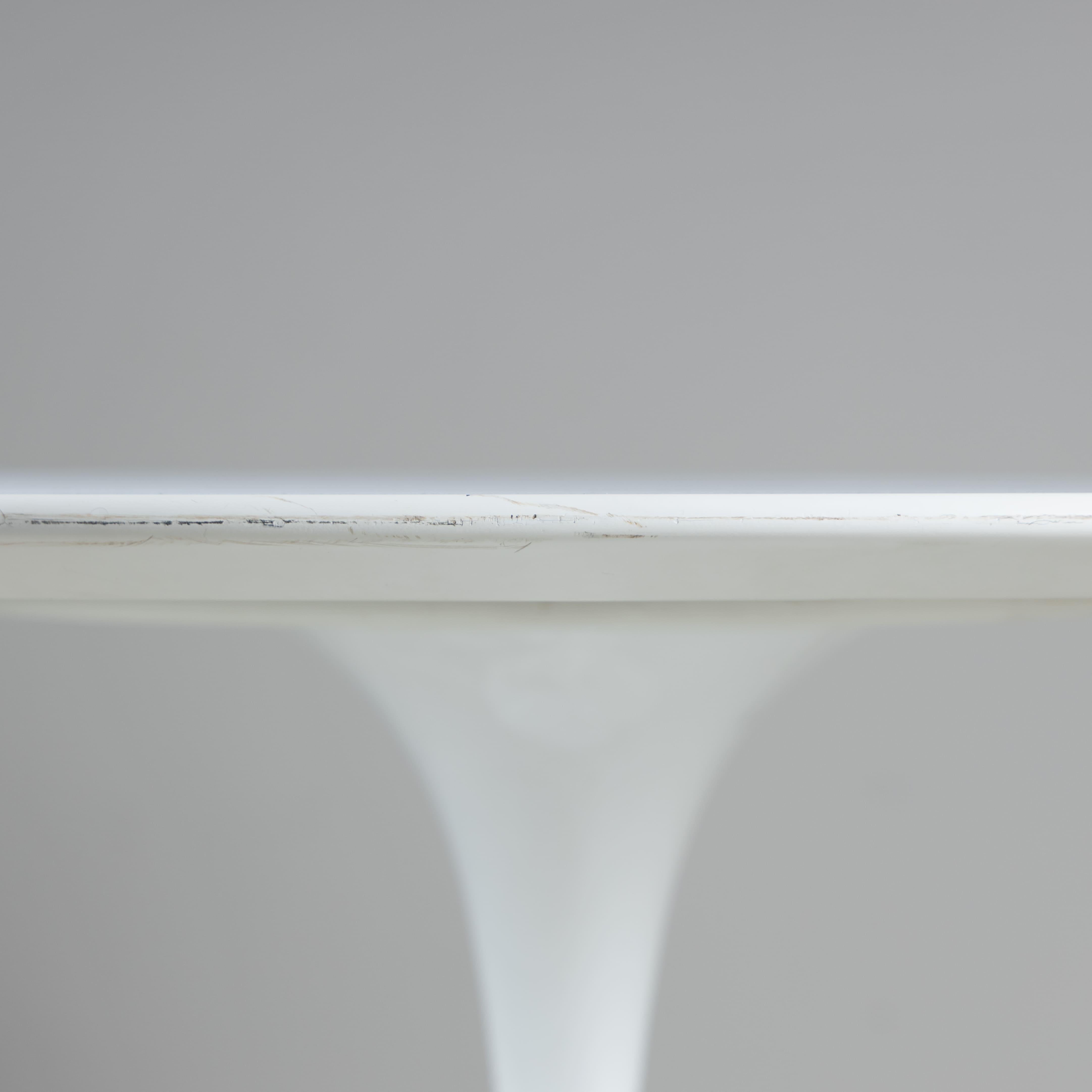 American Tavolo tondo Tulip, Knoll, 1969 For Sale