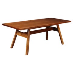 Table Torbecchia de Giovanni Michelucci 1960-70s