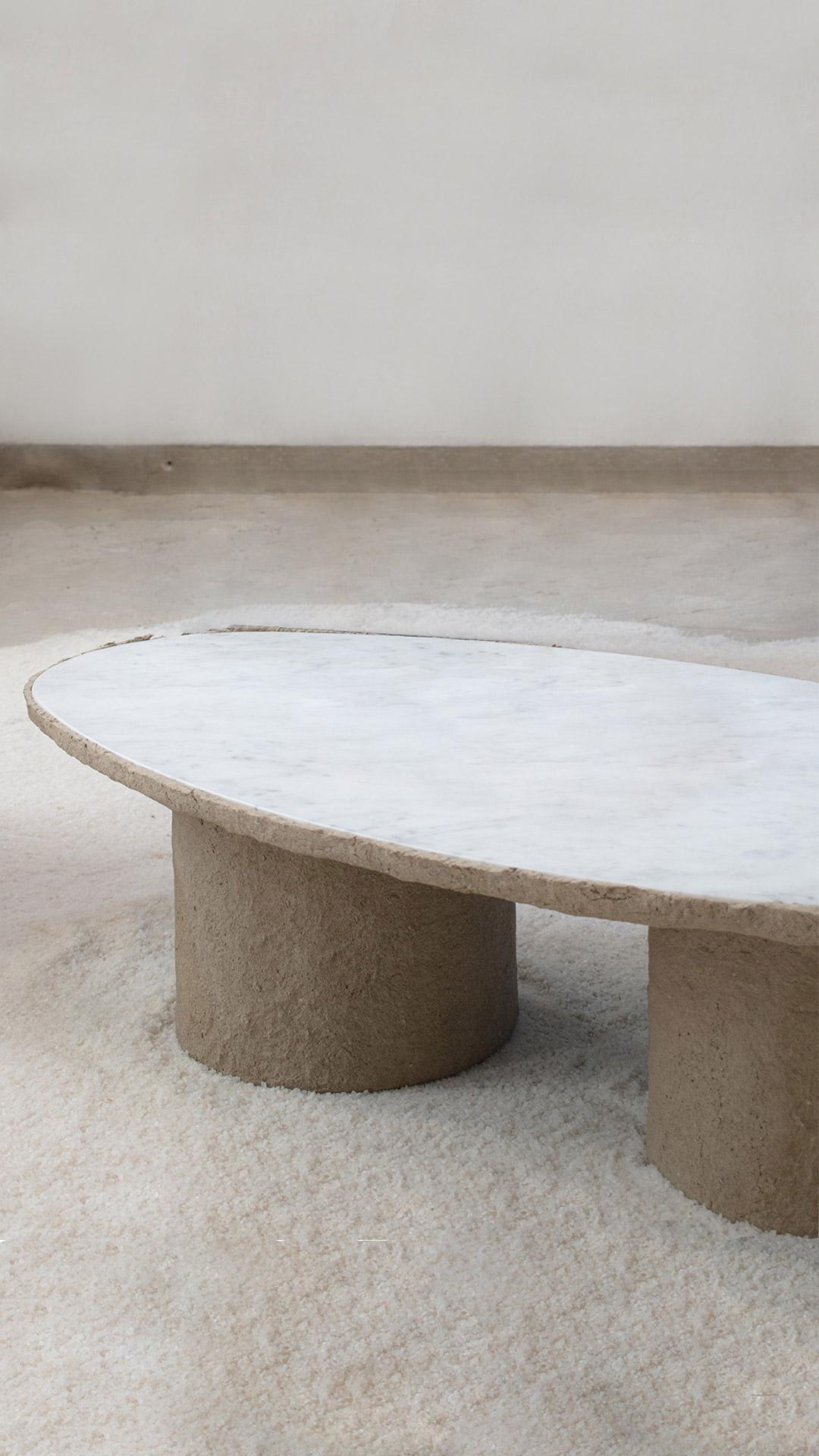 Hand-Crafted Tavolo Tradizione by Jonathan Bocca For Sale