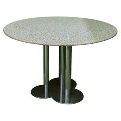 Tavolo "Trifoglio", design di Sergio Asti e prodotto da Poltronova, 1967-1968