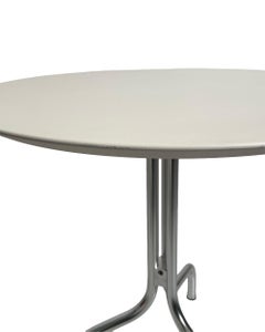 Trio table by Vico Magistretti for De Padova, 1997