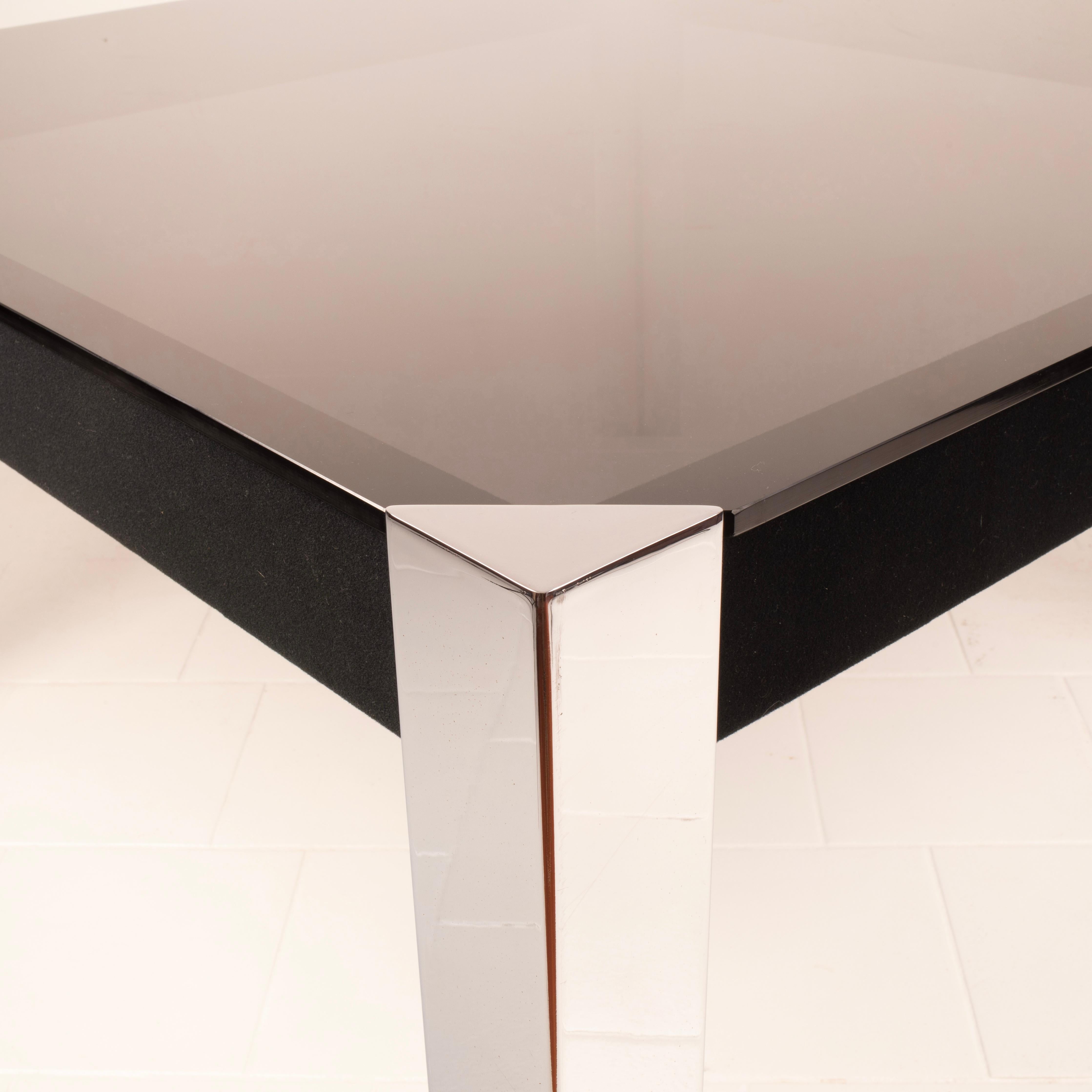 Late 20th Century Table Tucroma par Guido Faleschini pour Mariani en vente
