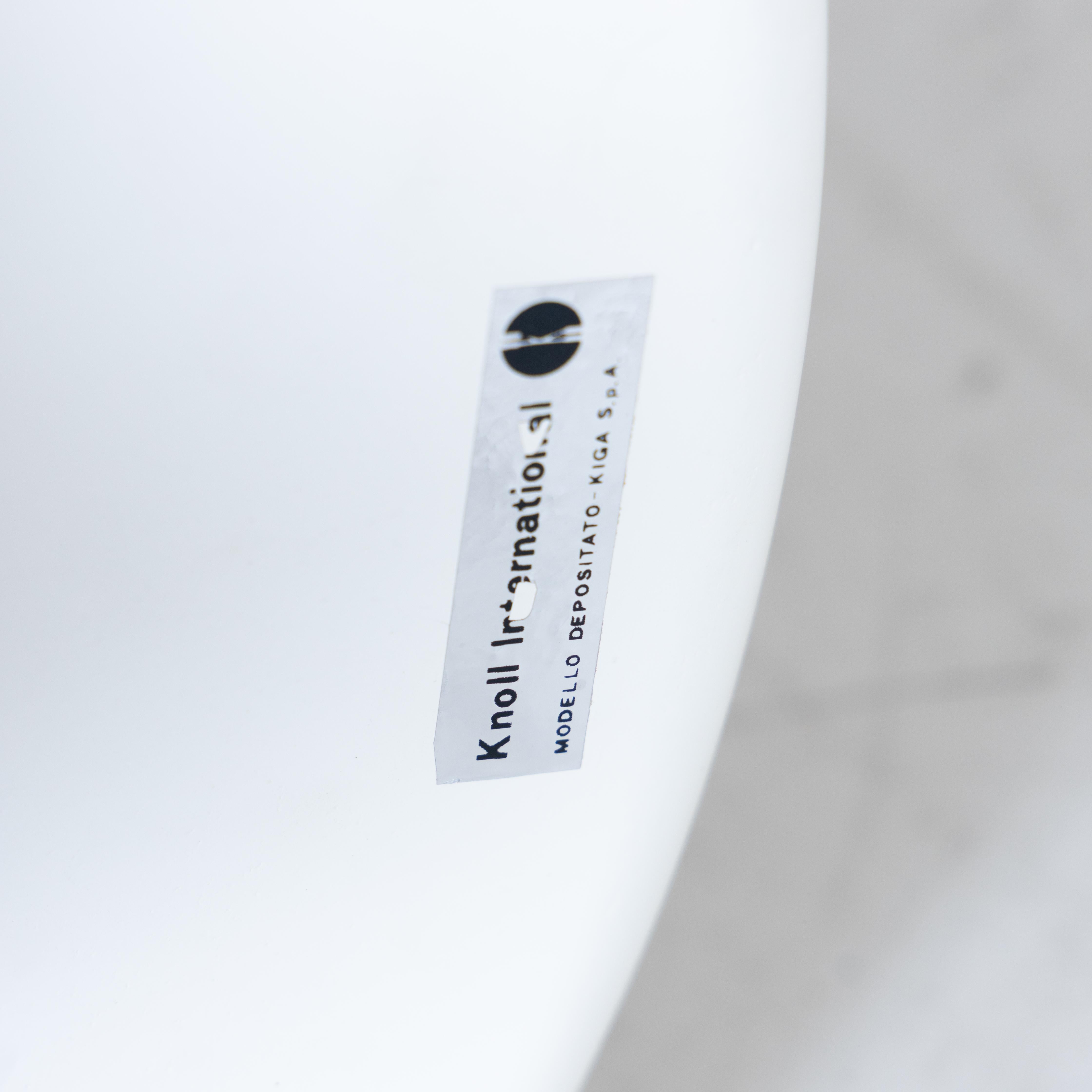Tulip-Marmortisch von Eero Saarinen für Knoll, 1955 im Angebot 3