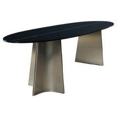 Table "Ufo" par Luigi Saccardo pour Arrmet 1970