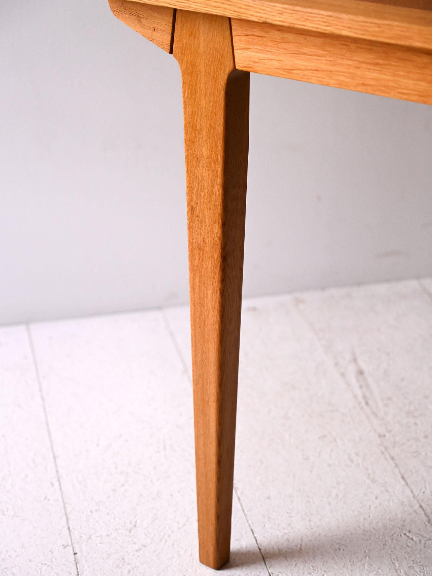 Table ULVÖ des années 1960 par Erik Wørts pour IKEA en vente 2