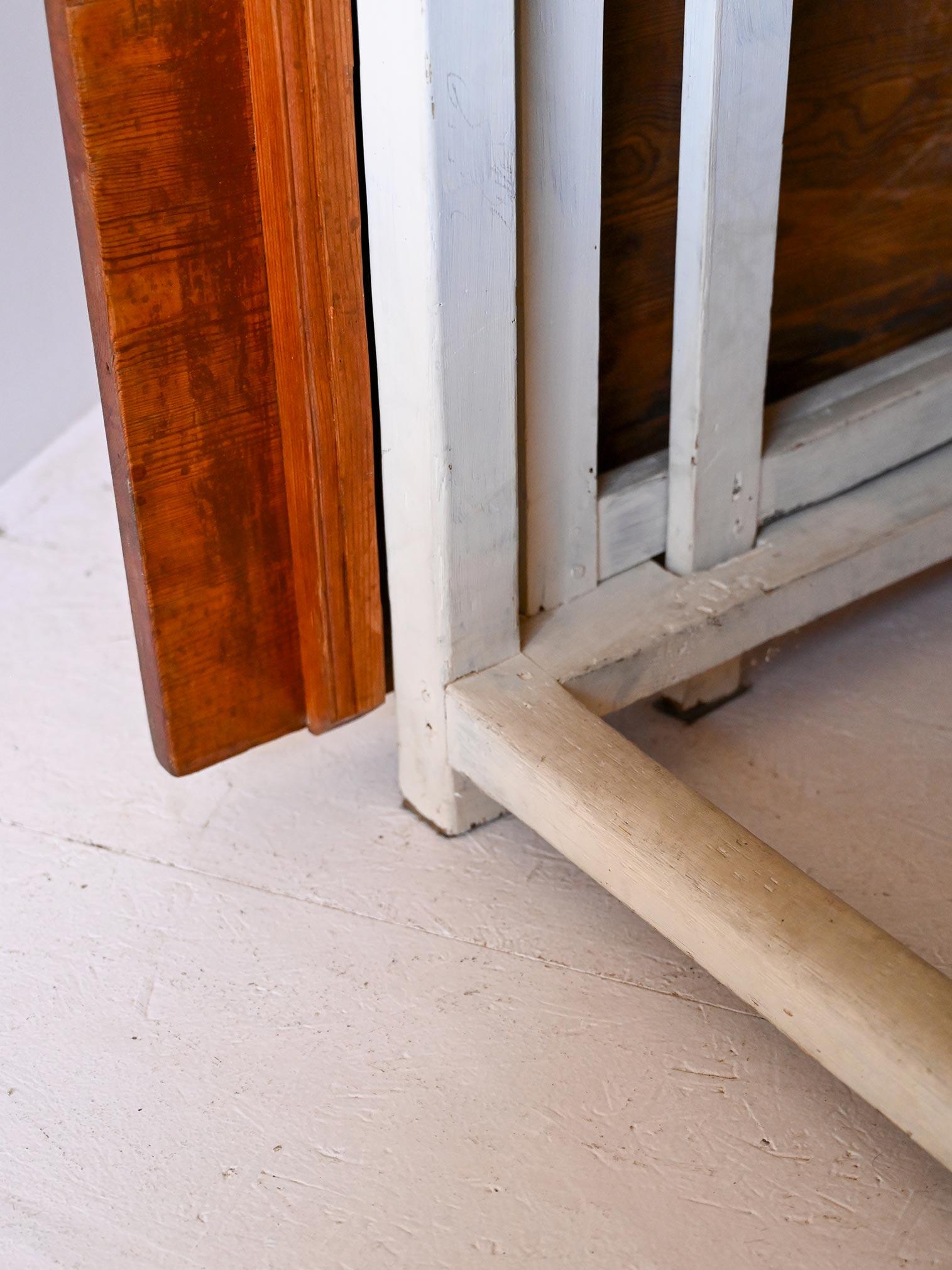 Table pliante vintage en vente 2