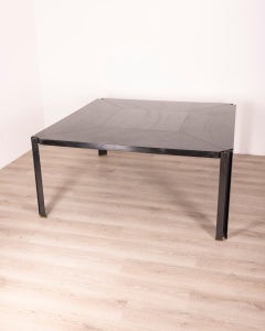 1970s vintage table model t210 design tecno for osvaldo borsani