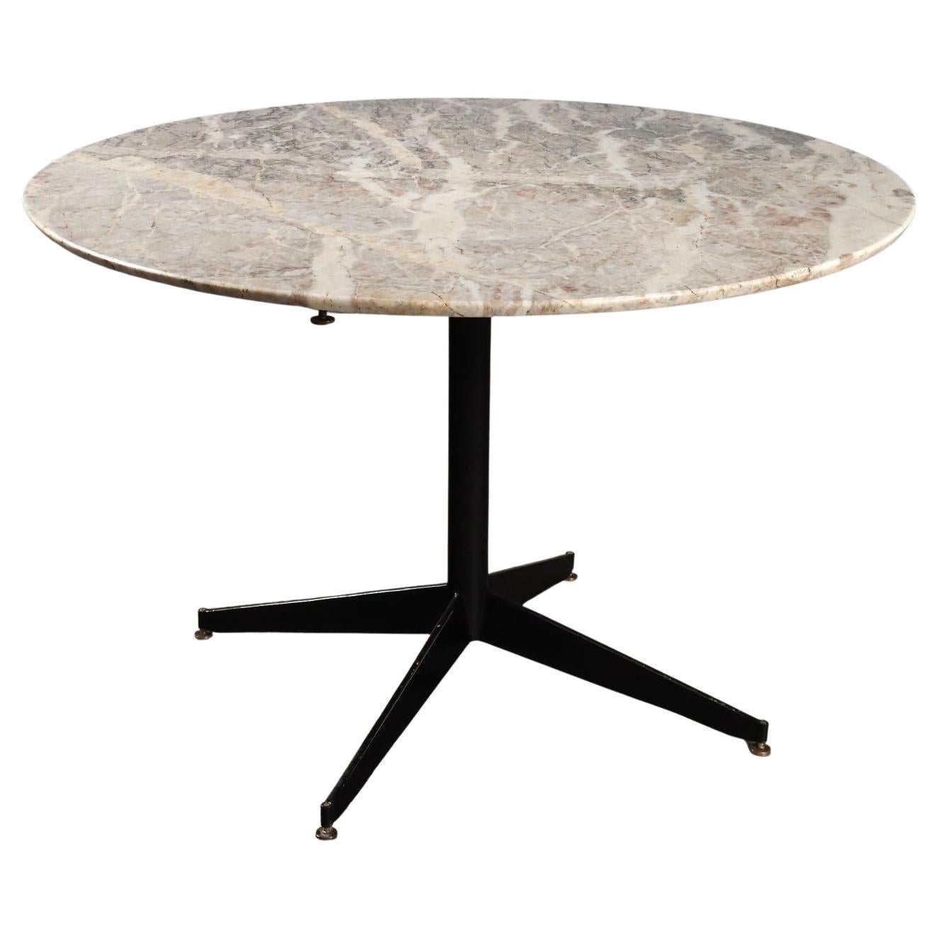 Tavolo Vintage Rotondo, 60 Jahre