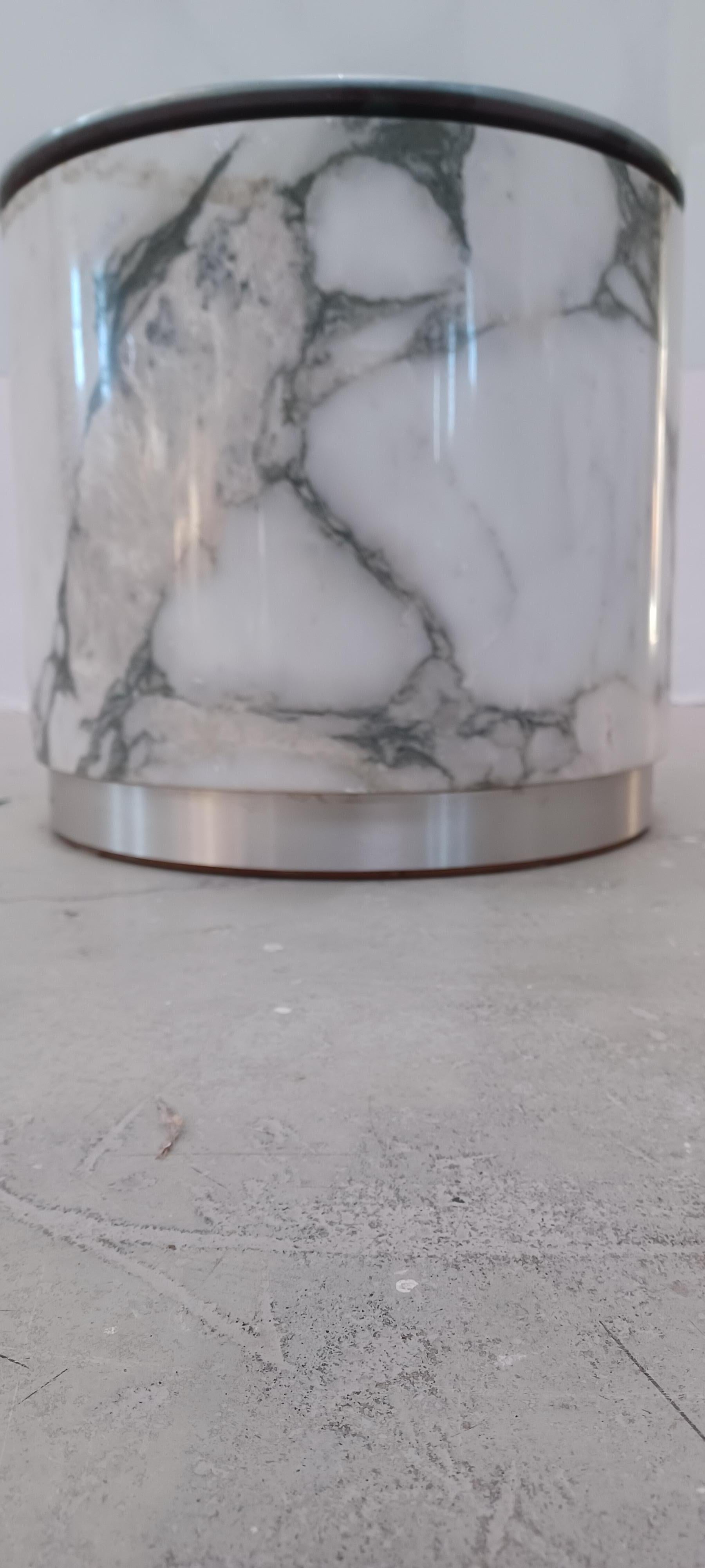 Table de style Willy Rizzo en vente 3