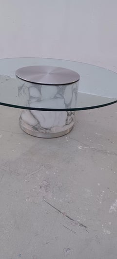 Table de style Willy Rizzo