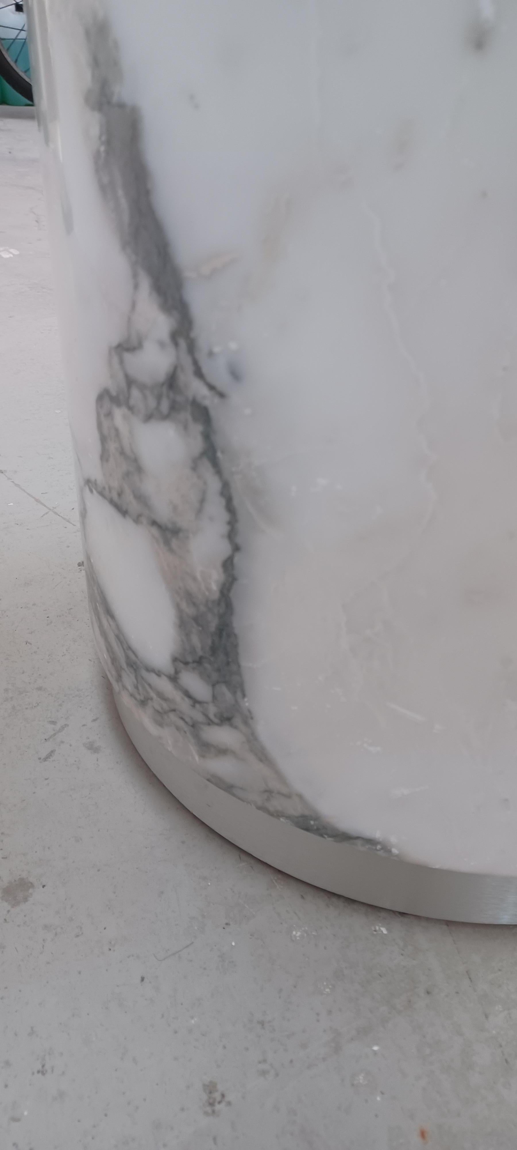 Late 20th Century Table de style Willy Rizzo en vente