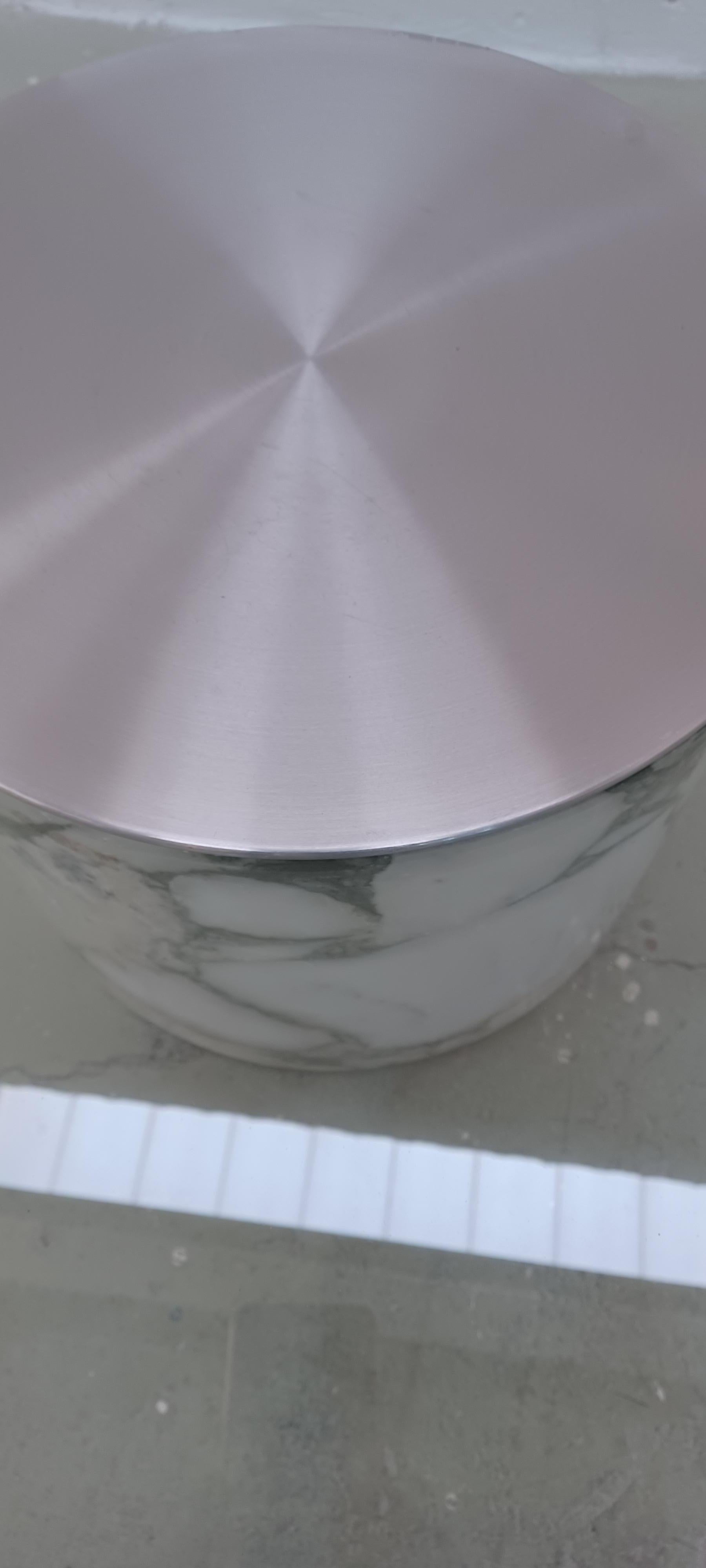 Table de style Willy Rizzo en vente 1