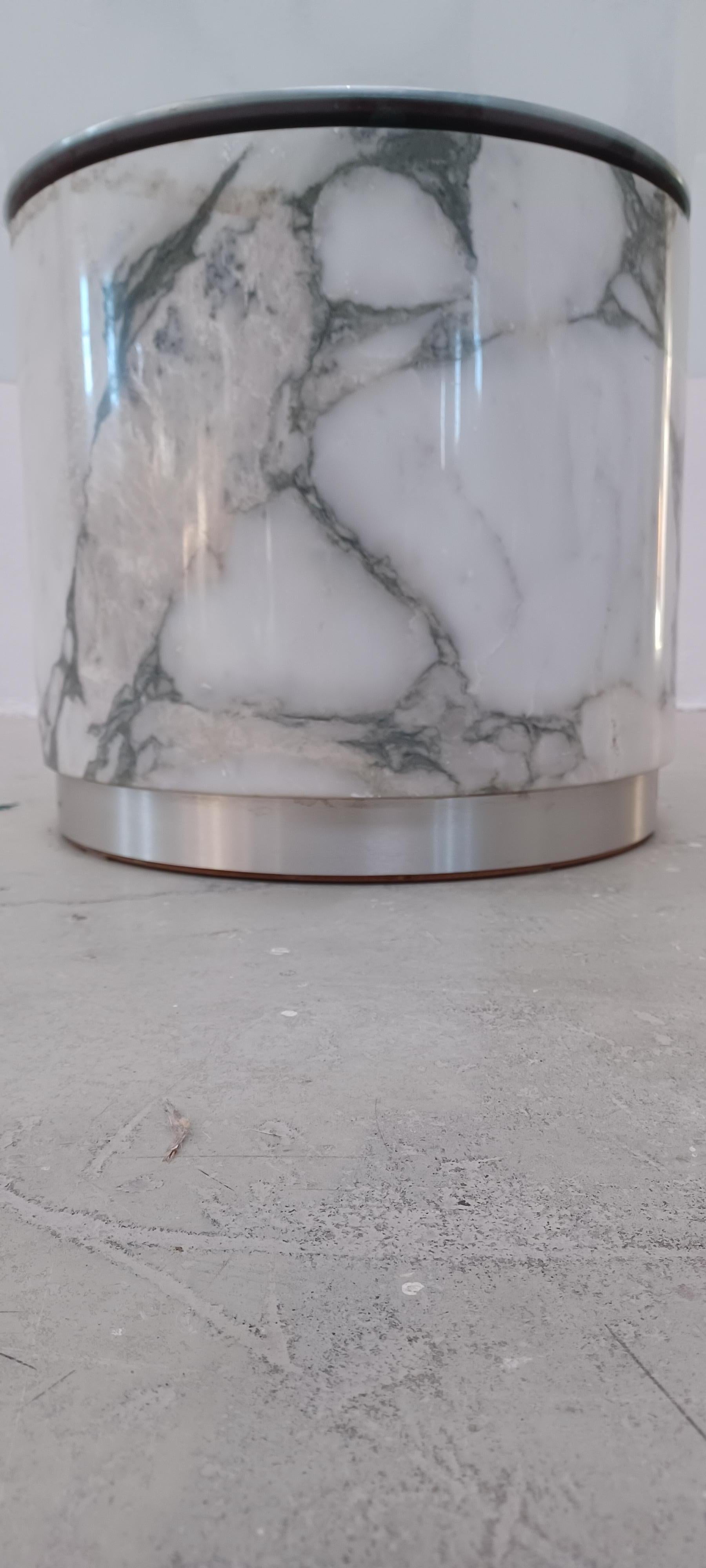 Table de style Willy Rizzo en vente 2