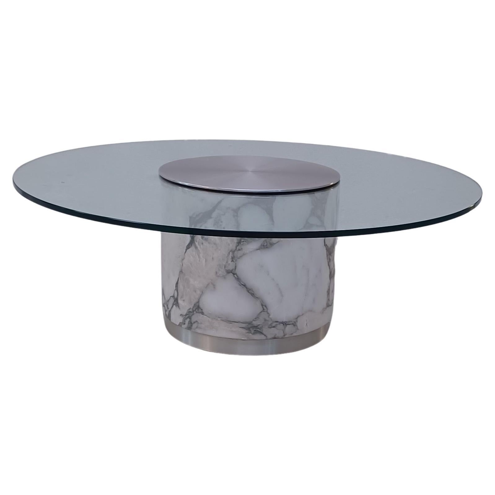 Table de style Willy Rizzo en vente