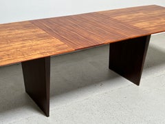 Tawi Wood Dining Table by Edward Wormley for Dunbar