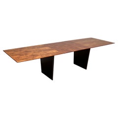 Tawi Wood Dining Table by Edward Wormley for Dunbar