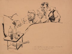 Tax Protest - Black ink -