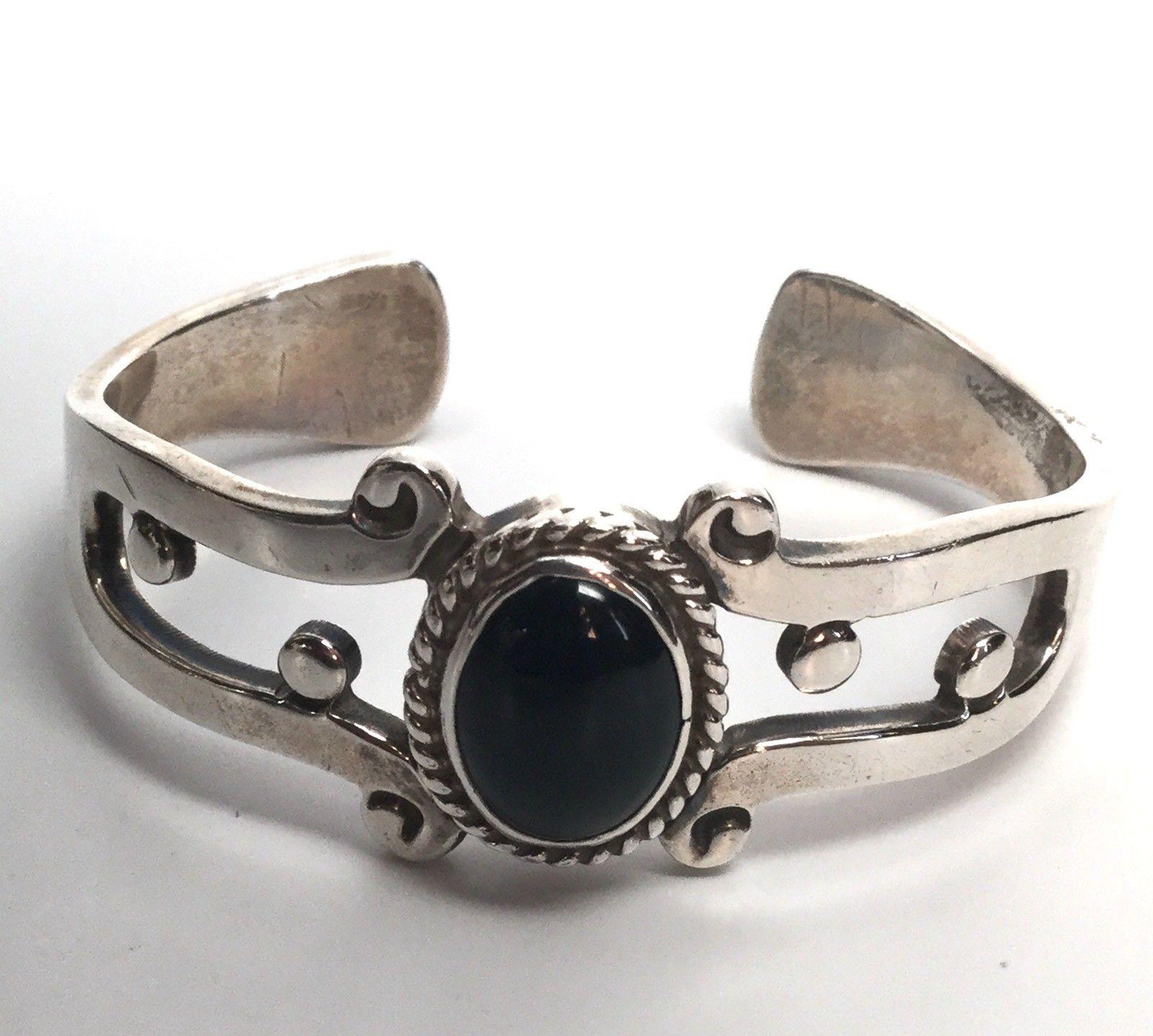 taxco silver bracelet