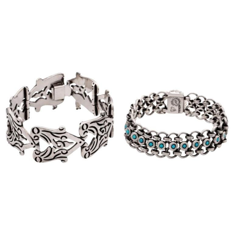 Mexican Bracelets 70 For Sale on 1stDibs beaner bracelets, beaner