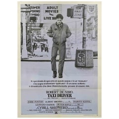 Taxi Driver (1976, Italian Version)