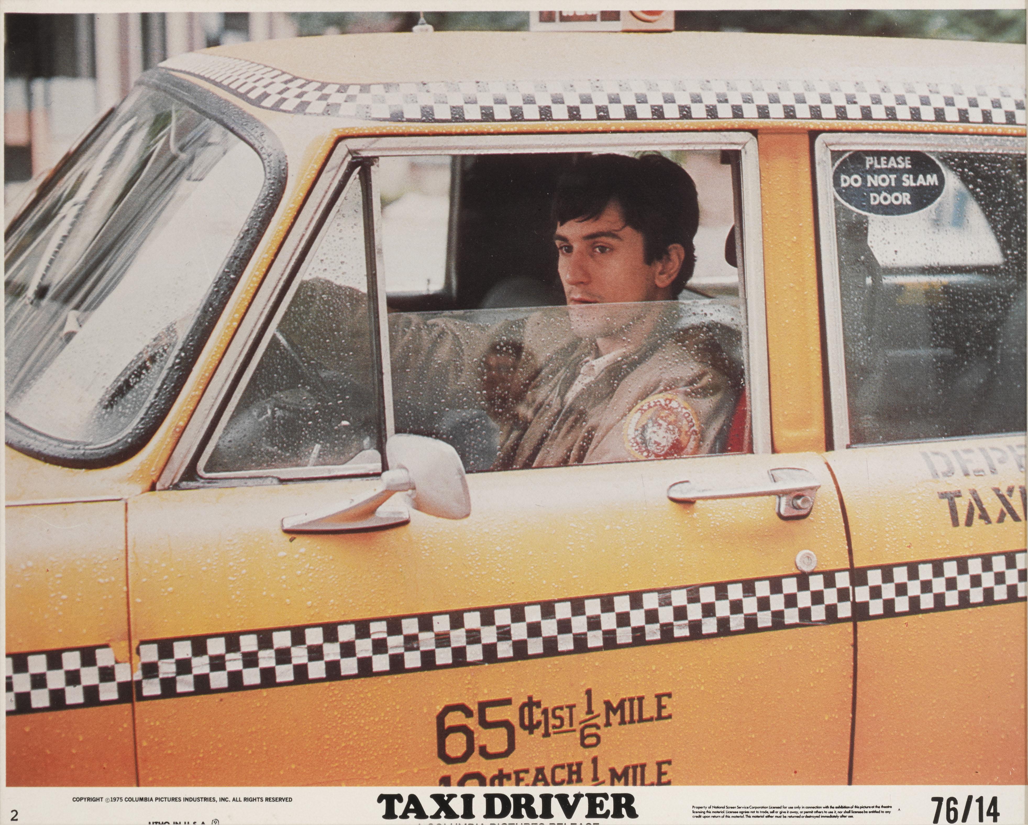 Americano Taxi Driver in vendita
