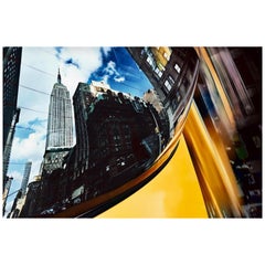 “Taxi” Limited Edition Photograph by Cuco De Frutos