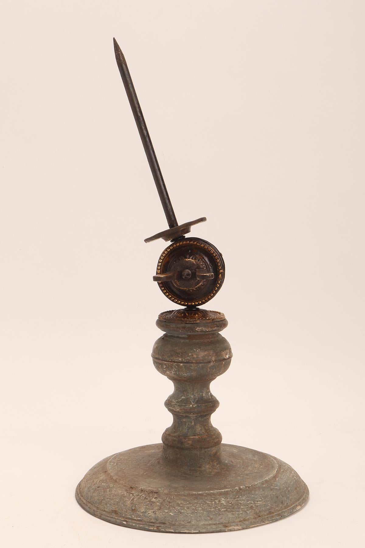 Taxidermy marine specimen: a Puffer fish, Italy 1870. For Sale 7