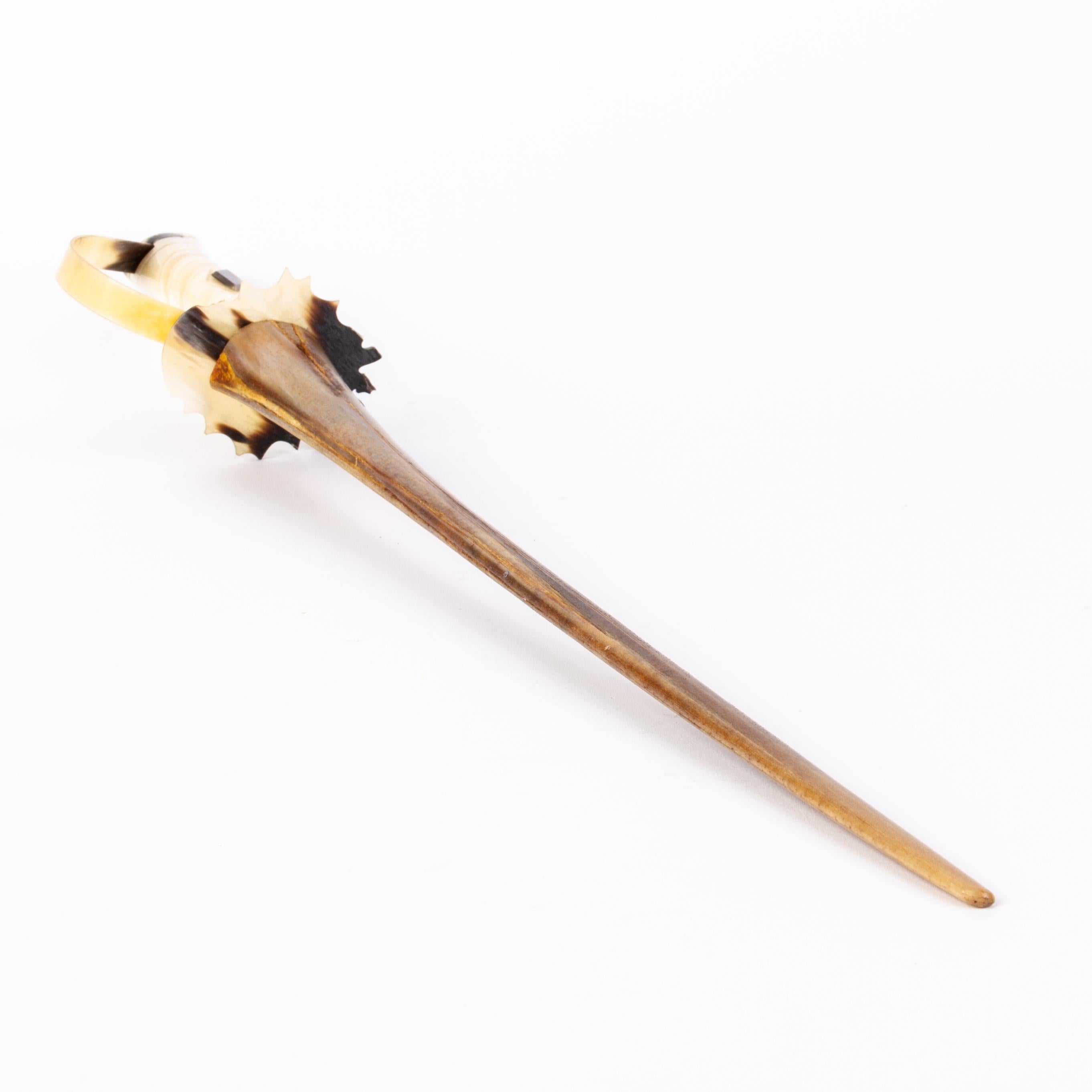 Taxidermy Swordfish Bill & Horn Novelty Sword 19th Century  For Sale 2