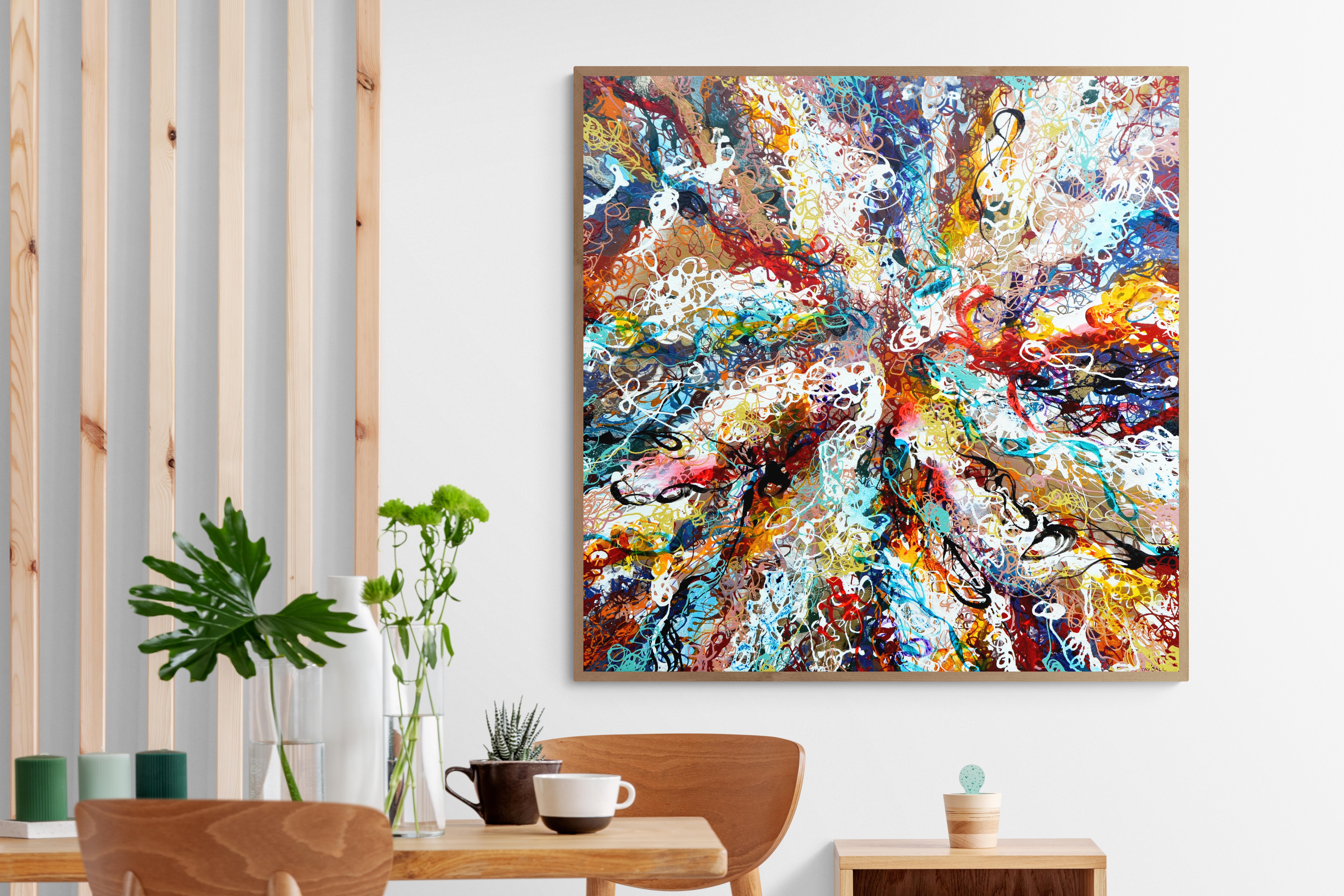 intuition painting
