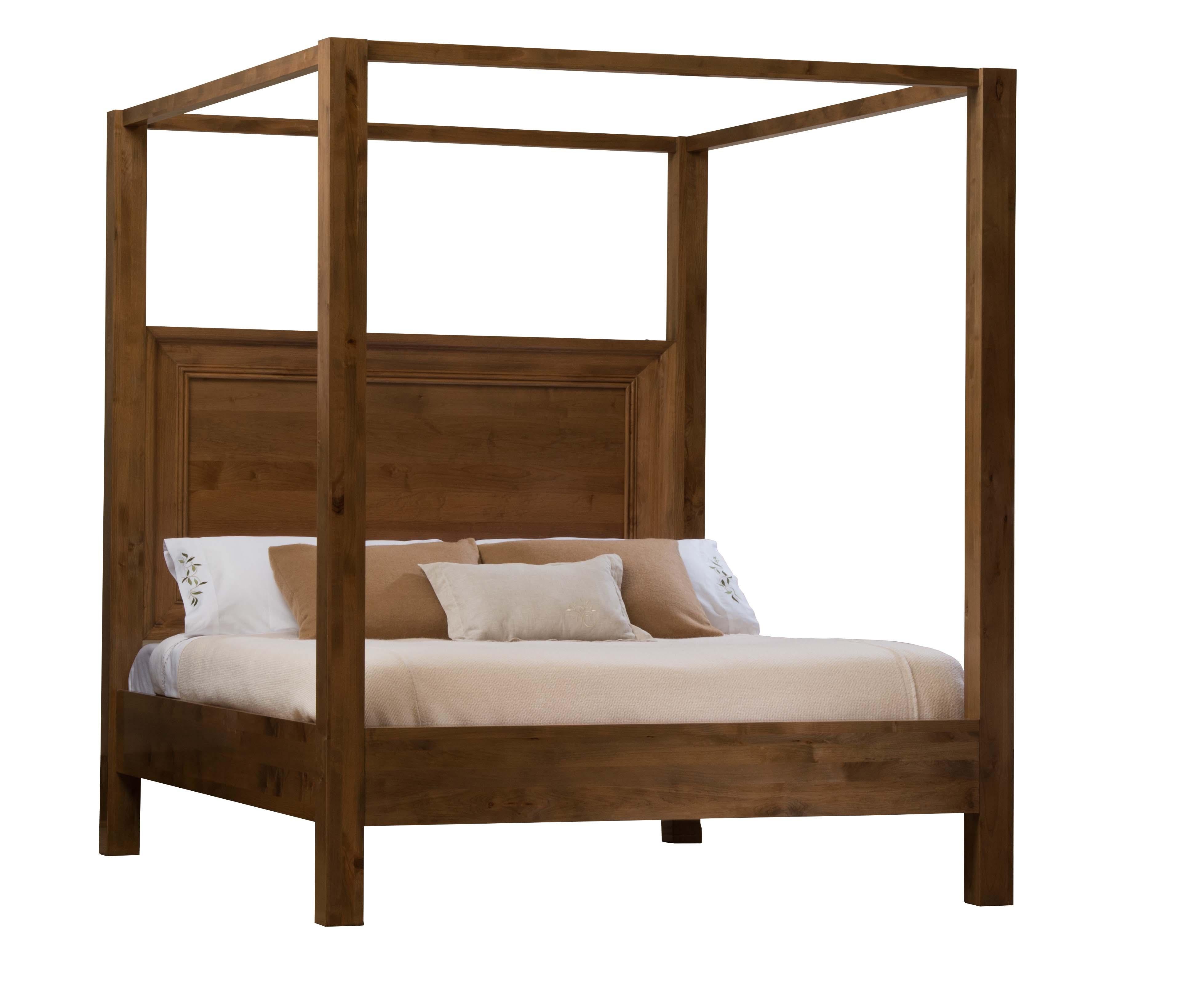 The Taylor Bed is part of the Sea to Sierra Collection and offers personal customization of design elements that pay tribute to Northern California's coastal landscape. Originating from Ashley’s dreamlike vision of the beach, selections of faded and