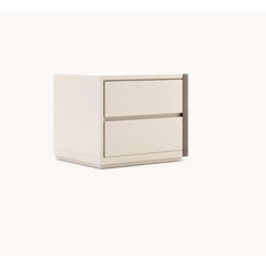 Taylor Bedside Table Left / Right by Domkapa