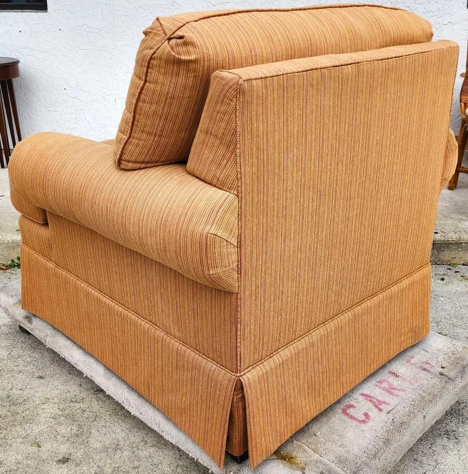 Fauteuil King English Club collection Kings Road en vente 4