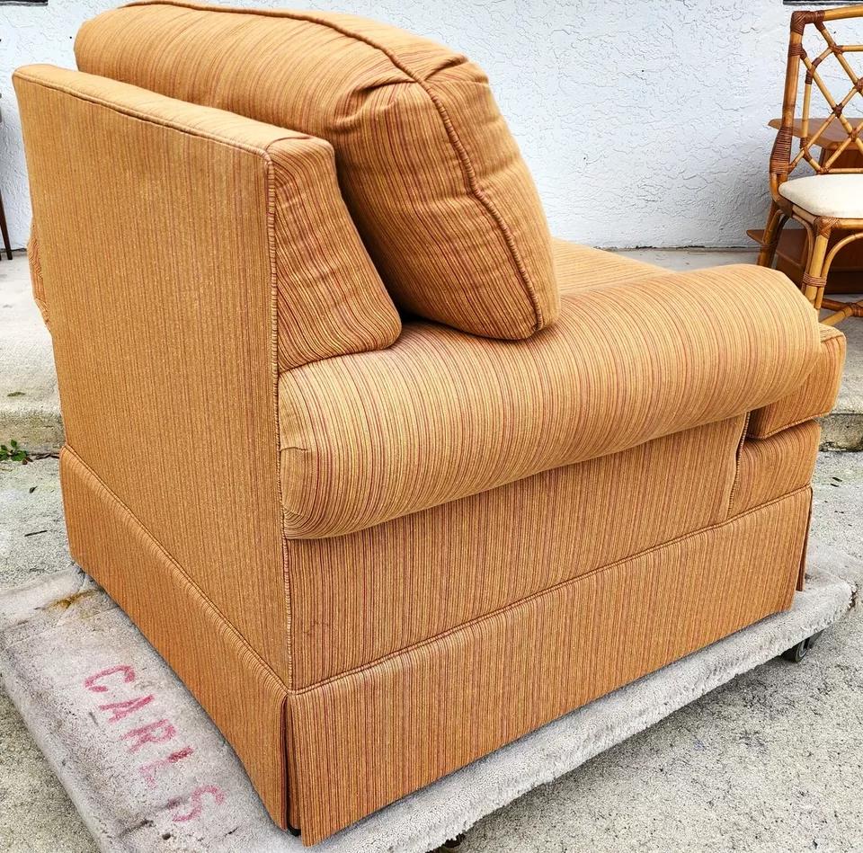 Fauteuil King English Club collection Kings Road en vente 1